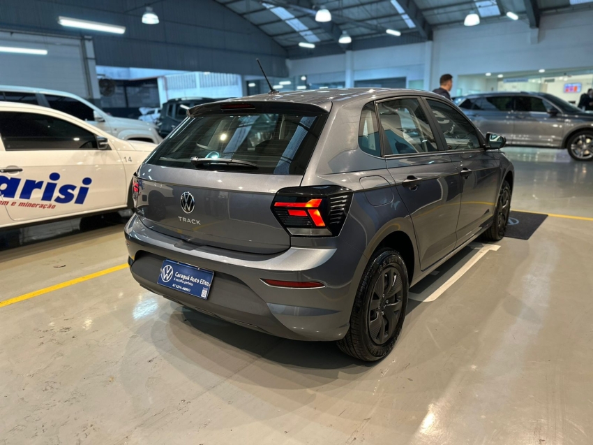 volkswagen polo 1.0 mpi track manual flex 4p 2025