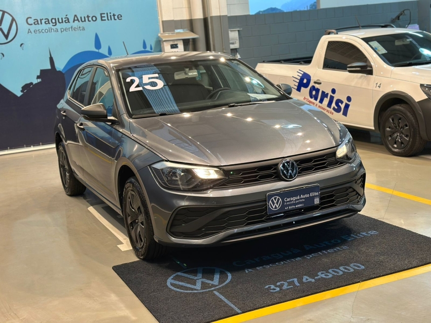volkswagen polo 1.0 mpi track manual flex 4p 2025