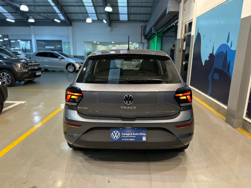 volkswagen polo 1.0 mpi track manual flex 4p 2025