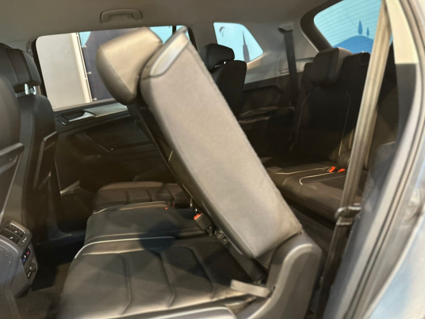 volkswagen tiguan 1.4 250 tsi total flex allspace comfortline tiptronic 4p automatico 2018