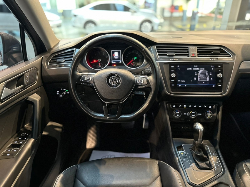 volkswagen tiguan 1.4 250 tsi total flex allspace comfortline tiptronic 4p automatico 2018