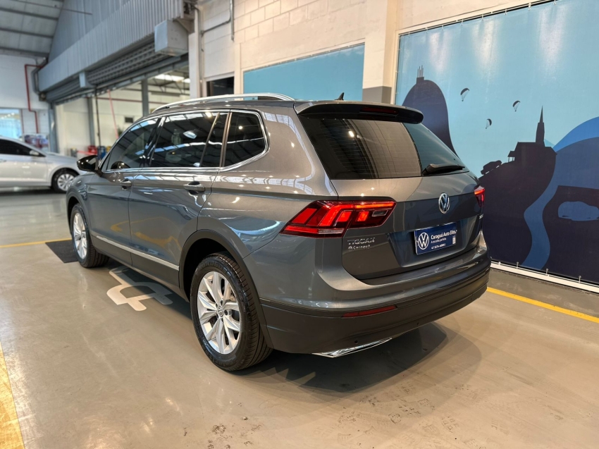 volkswagen tiguan 1.4 250 tsi total flex allspace comfortline tiptronic 4p automatico 2018