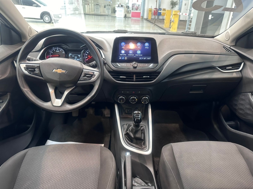 chevrolet onix 1.0 flex lt manual 4p 2024