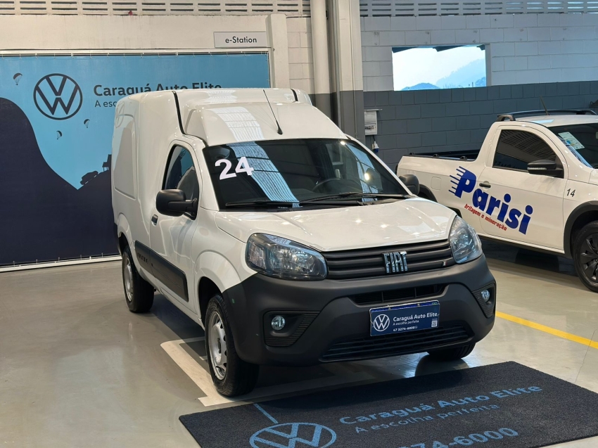 fiat fiorino 1.4 mpi furgao endurance 8v flex 2p manual 2024