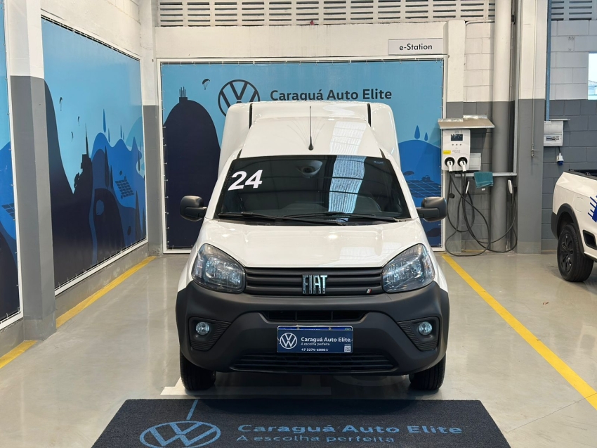 fiat fiorino 1.4 mpi furgao endurance 8v flex 2p manual 2024