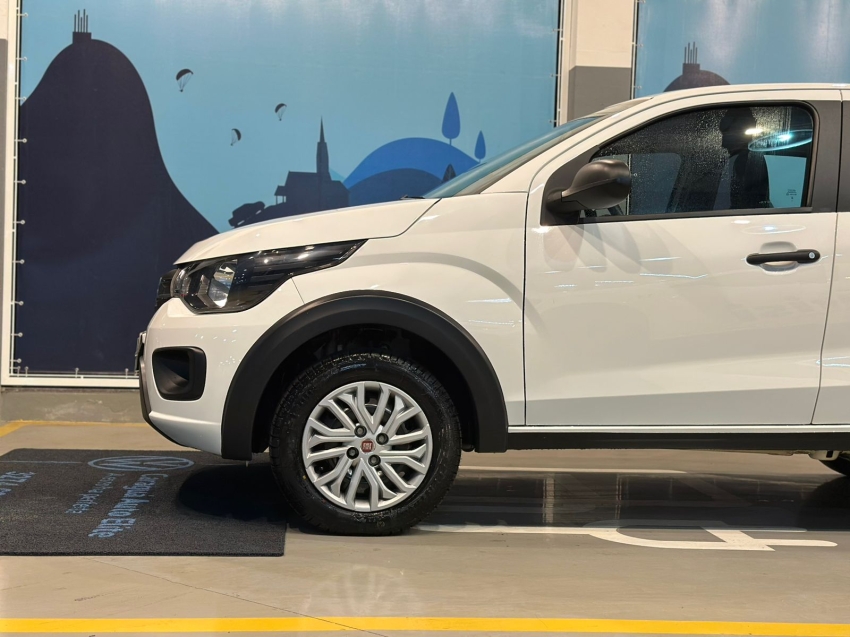 fiat mobi 1.0 evo flex like. manual 4p 2024
