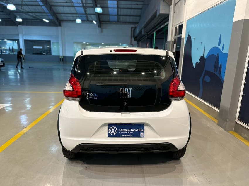fiat mobi 1.0 evo flex like. manual 4p 2024