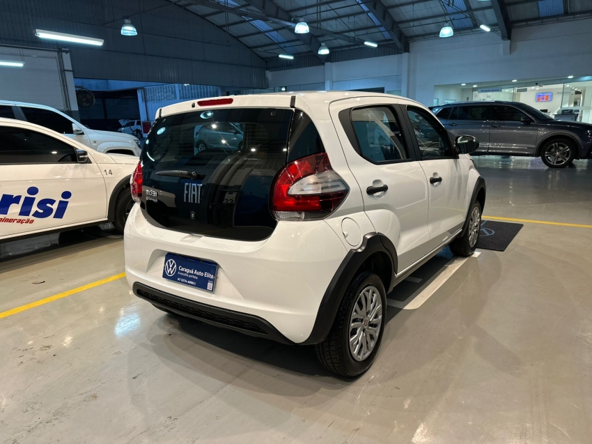 fiat mobi 1.0 evo flex like. manual 4p 2024