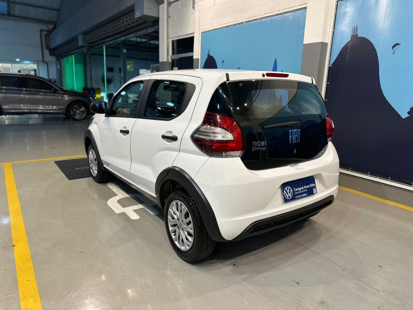 fiat mobi 1.0 evo flex like. manual 4p 2024