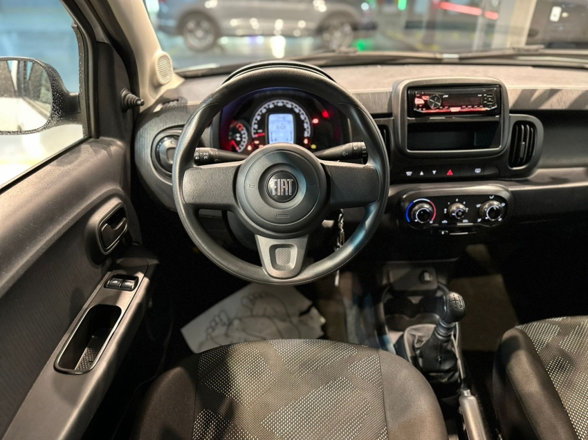 fiat mobi 1.0 evo flex like. manual 4p 2024