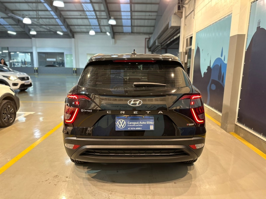 hyundai creta 1.0 tgdi flex comfort plus automatico 4p 2024