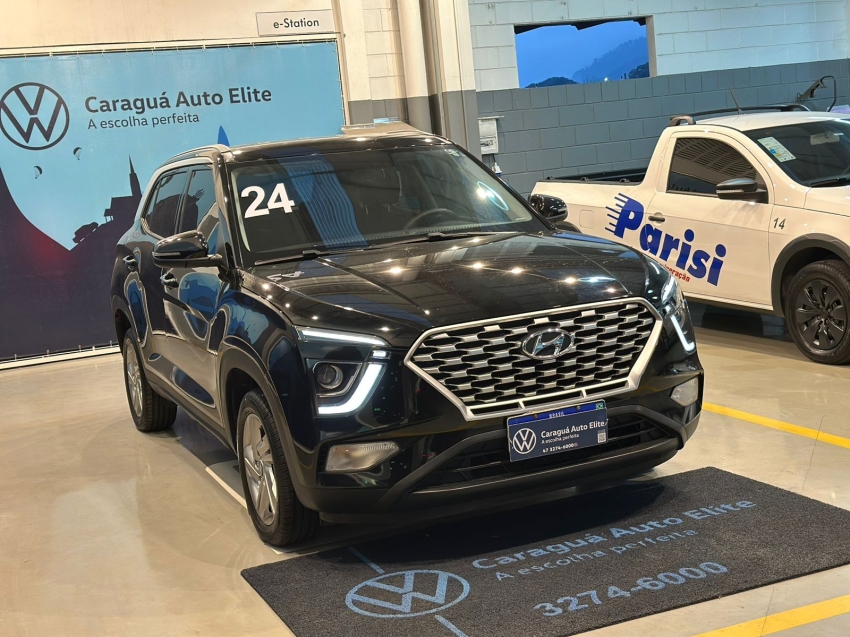 hyundai creta 1.0 tgdi flex comfort plus automatico 4p 2024