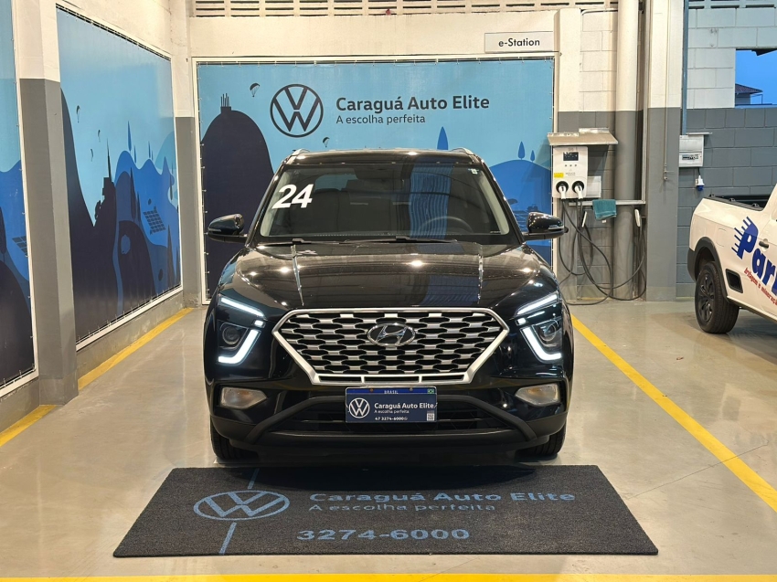 hyundai creta 1.0 tgdi flex comfort plus automatico 4p 2024