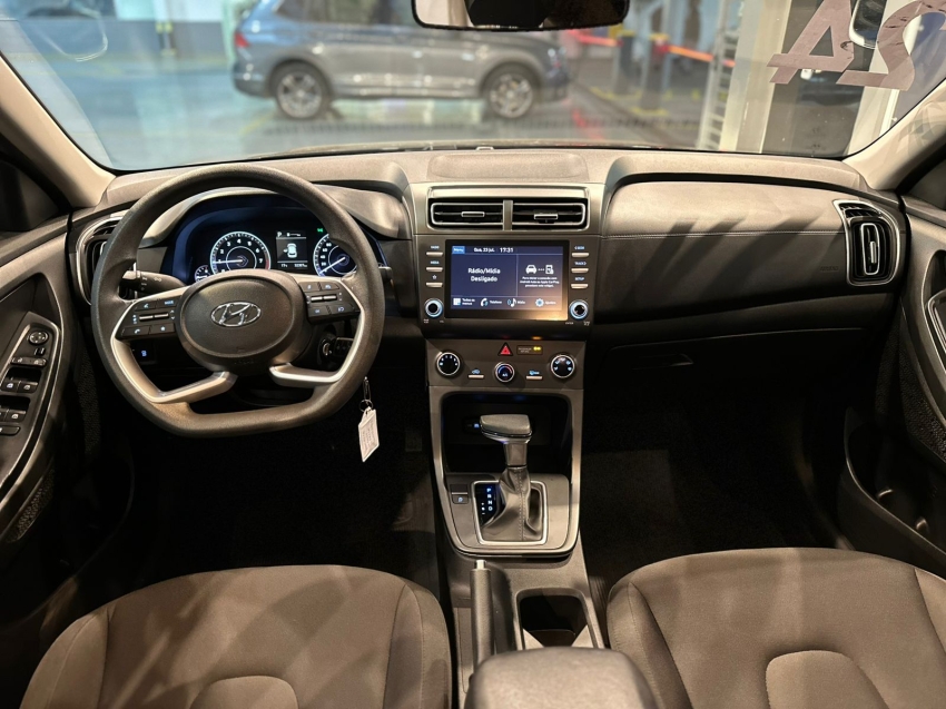 hyundai creta 1.0 tgdi flex comfort plus automatico 4p 2024