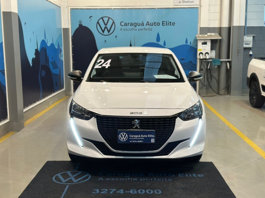 peugeot 208 1.0 firefly flex like manual 4p 2024