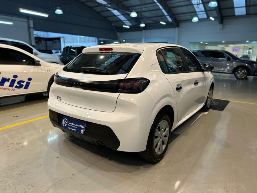 peugeot 208 1.0 firefly flex like manual 4p 2024