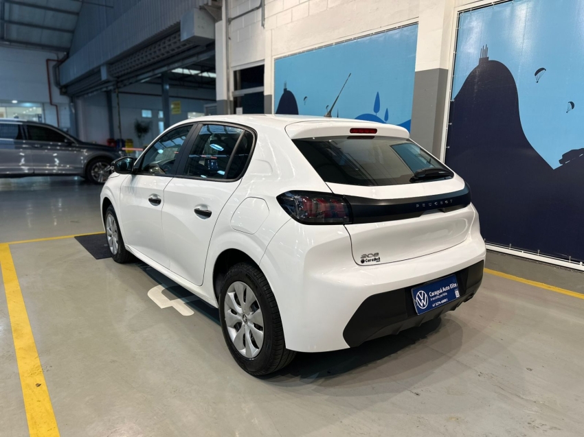 peugeot 208 1.0 firefly flex like manual 4p 2024