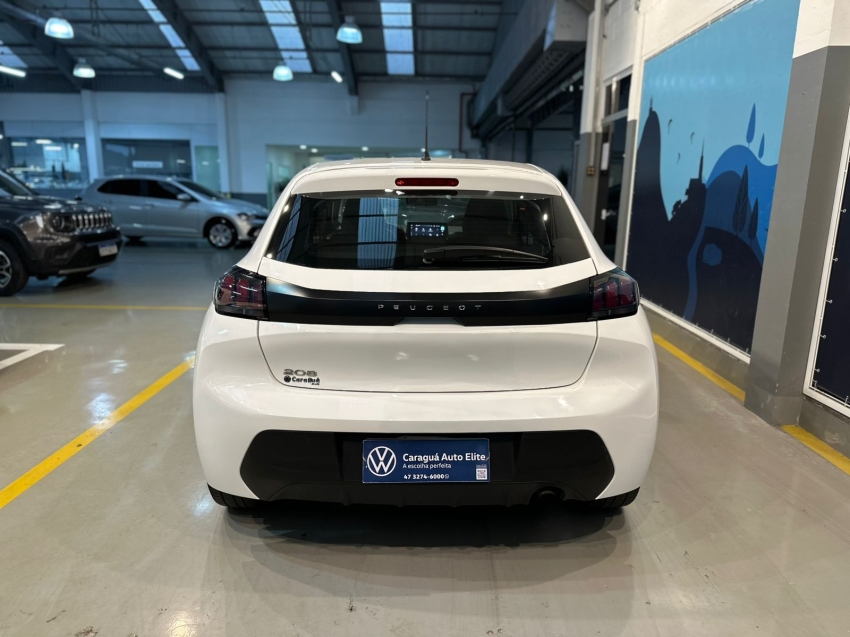peugeot 208 1.0 firefly flex like manual 4p 2024