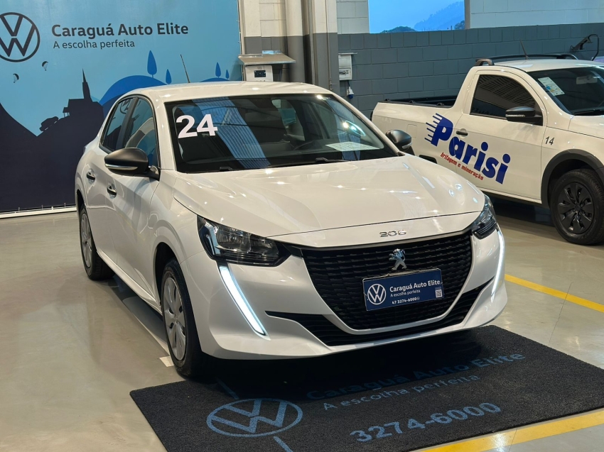 peugeot 208 1.0 firefly flex like manual 4p 2024
