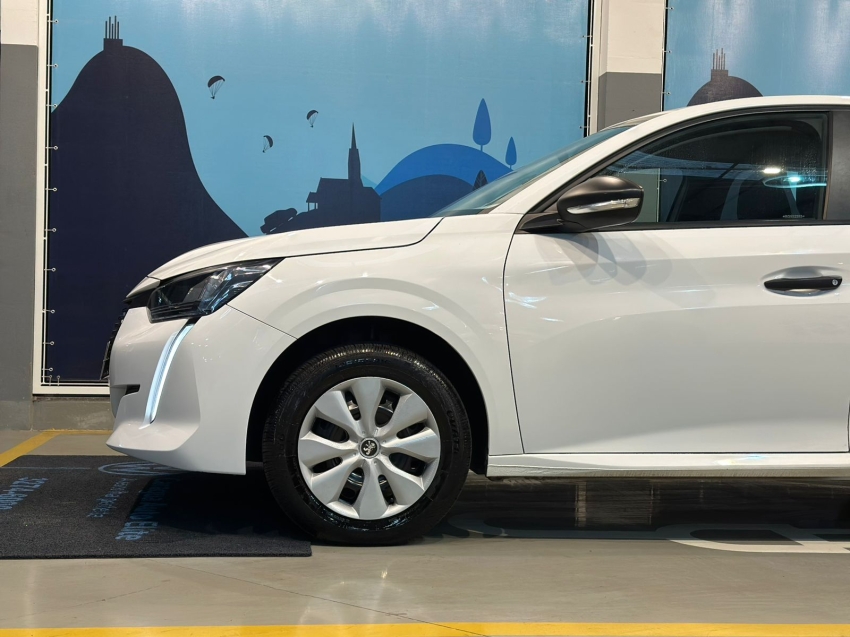 peugeot 208 1.0 firefly flex like manual 4p 2024