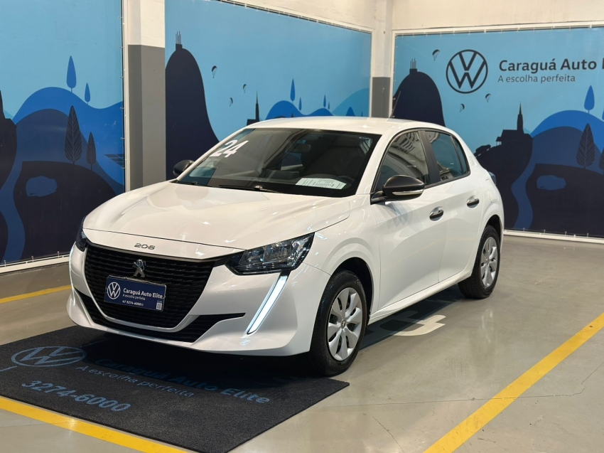 peugeot 208 1.0 firefly flex like manual 4p 2024 peugeot 208 1.0 firefly flex like manual 4p 2024