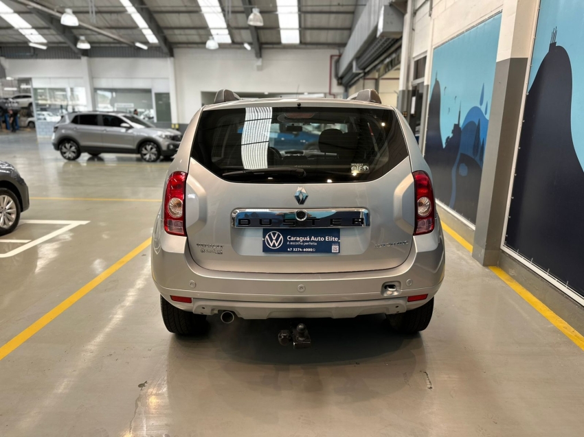 renault duster 2.0 dynamique 4x2 16v flex 4p automatico 2015