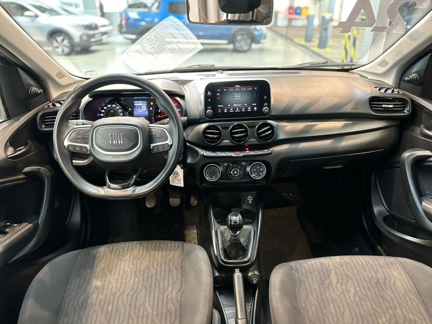 fiat cronos 1.3 firefly flex drive manual 4p 2024