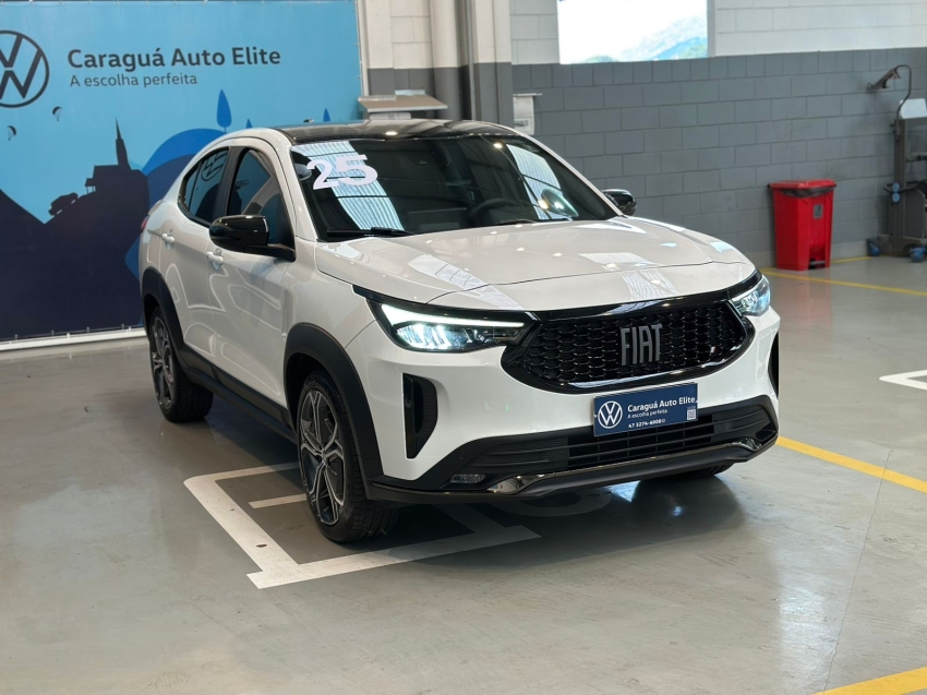 fiat fastback 1.0 turbo 200 flex impetus cvt 4p automatico 2025