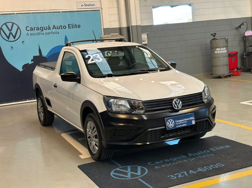 volkswagen saveiro 1.6 msi robust cd 16v flex 2p manual 2023