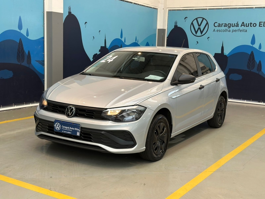 volkswagen polo 1.0 mpi track manual flex 4p 2024 volkswagen polo 1.0 mpi track manual flex 4p 2024