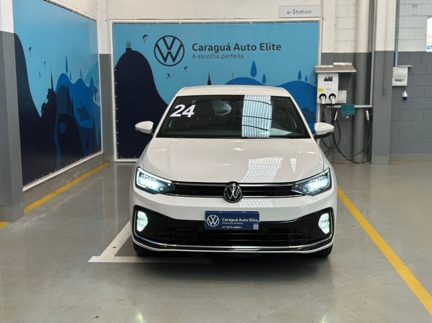 volkswagen virtus 1.0 200 tsi highline automatico flex 4p 2024
