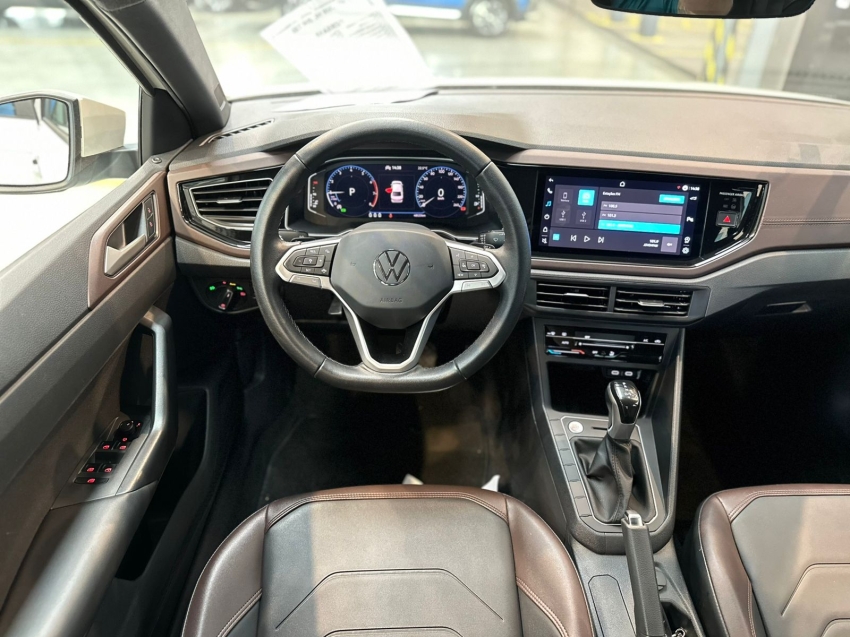 volkswagen virtus 1.0 200 tsi highline automatico flex 4p 2024