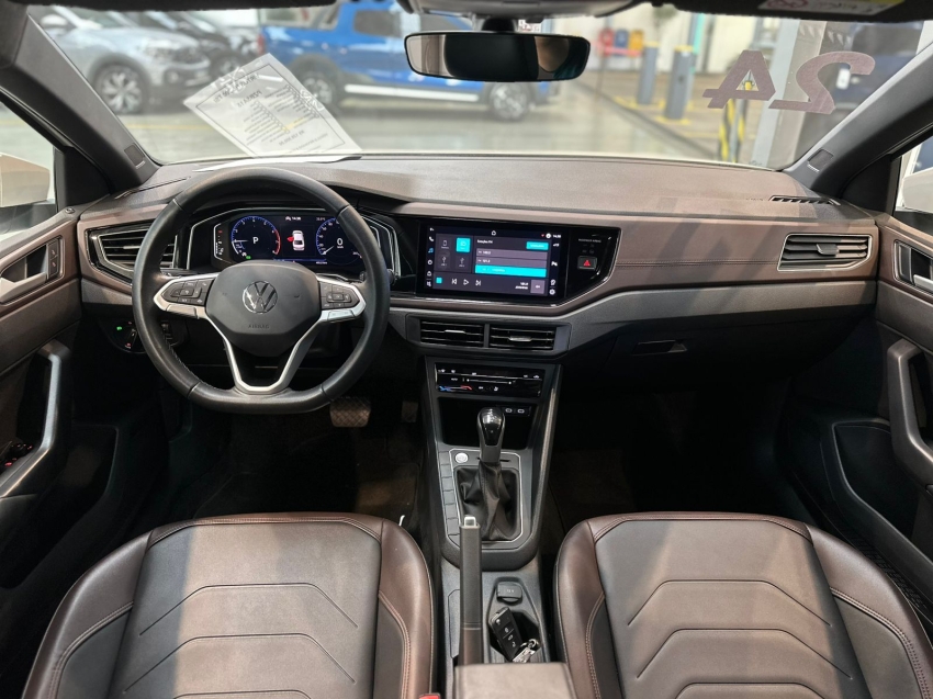 volkswagen virtus 1.0 200 tsi highline automatico flex 4p 2024