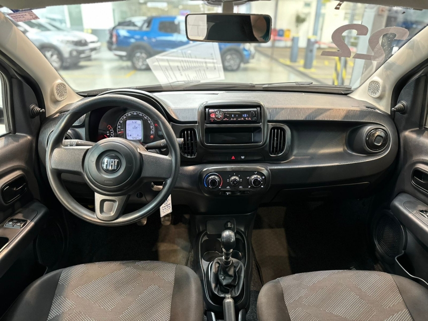 fiat mobi 1.0 evo flex like. manual 4p 2022