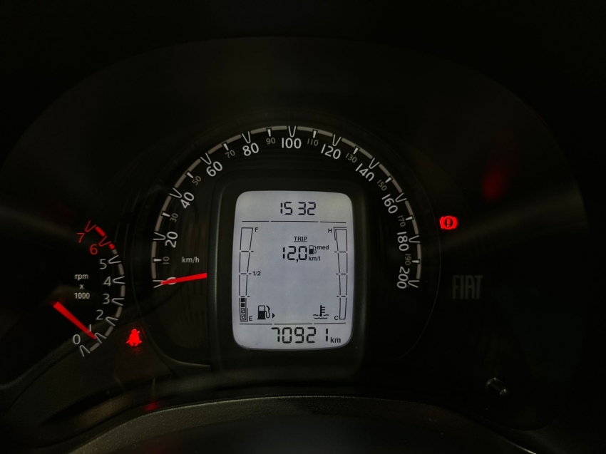 fiat mobi 1.0 evo flex like. manual 4p 2022