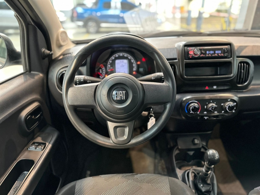 fiat mobi 1.0 evo flex like. manual 4p 2022