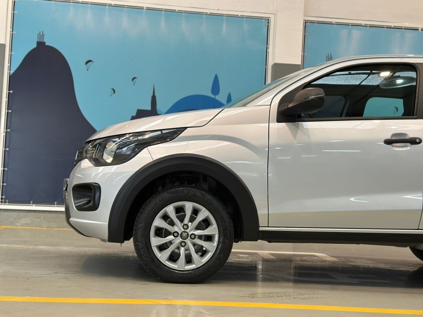 fiat mobi 1.0 evo flex like. manual 4p 2022