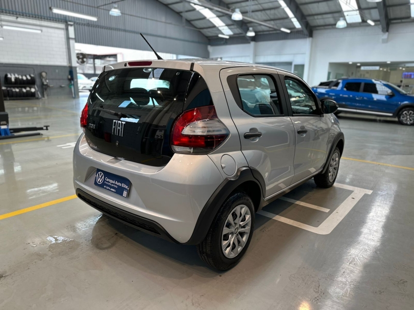 fiat mobi 1.0 evo flex like. manual 4p 2022