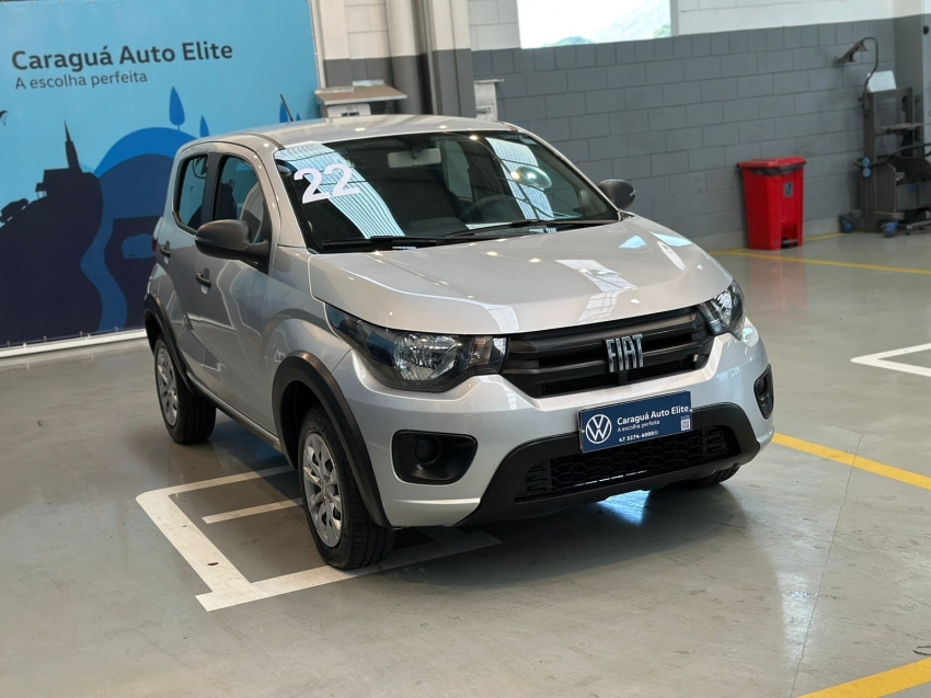 fiat mobi 1.0 evo flex like. manual 4p 2022