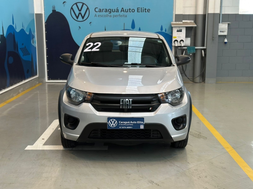 fiat mobi 1.0 evo flex like. manual 4p 2022