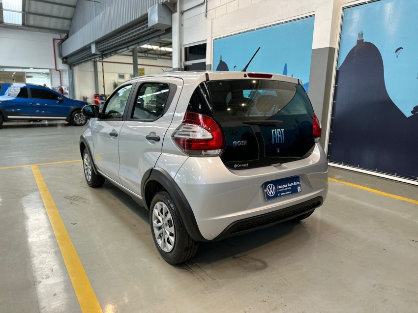 fiat mobi 1.0 evo flex like. manual 4p 2022