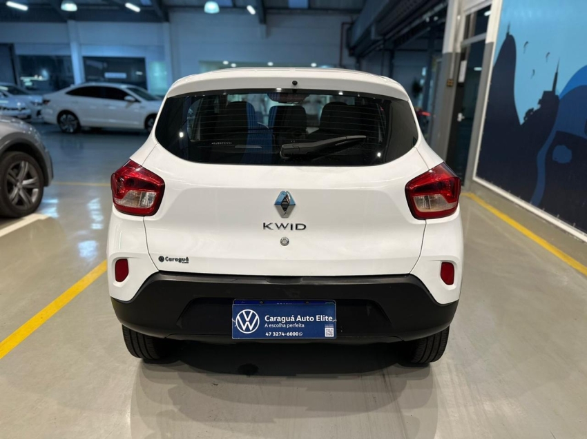 renault kwid 1.0 12v sce flex zen manual 4p 2024