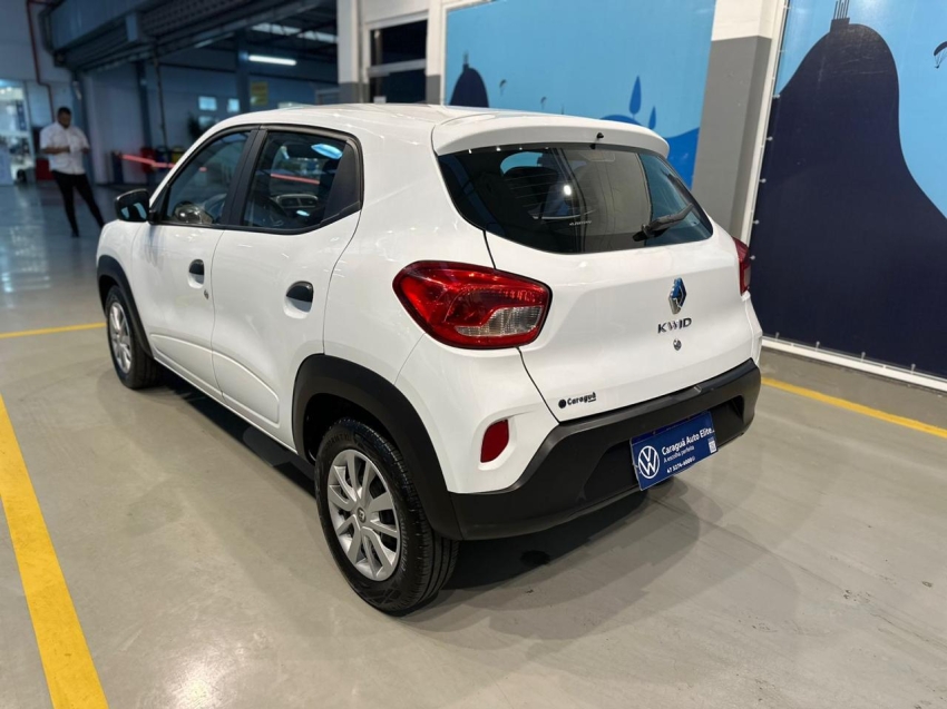 renault kwid 1.0 12v sce flex zen manual 4p 2024