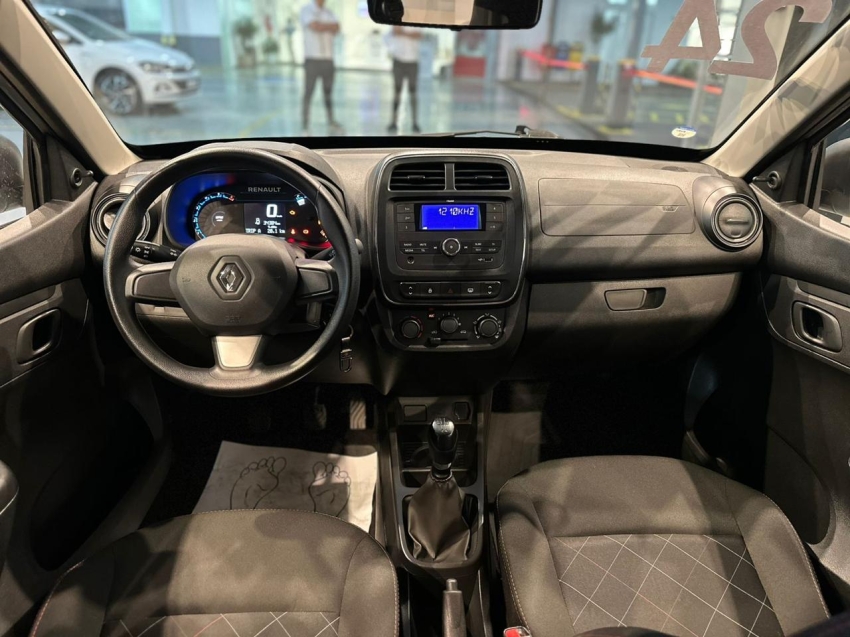 renault kwid 1.0 12v sce flex zen manual 4p 2024