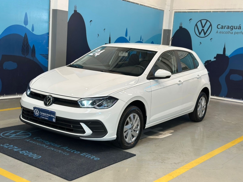 volkswagen polo 1.0 170 tsi manual flex 4p 2024 volkswagen polo 1.0 170 tsi manual flex 4p 2024