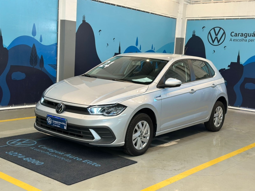 volkswagen polo 1.0 170 tsi comfortline automatico flex 4p 2024 volkswagen polo 1.0 170 tsi comfortline automatico flex 4p 2024