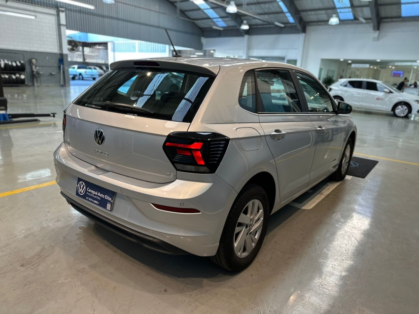 volkswagen polo 1.0 170 tsi comfortline automatico flex 4p 2024