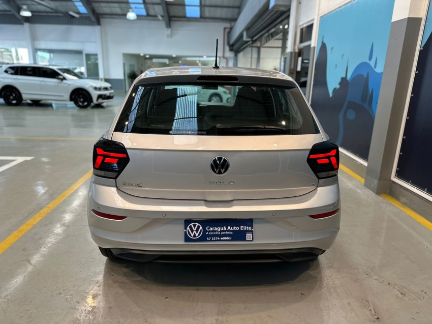 volkswagen polo 1.0 170 tsi comfortline automatico flex 4p 2024
