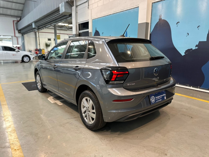volkswagen polo 1.0 170 tsi comfortline automatico flex 4p 2024