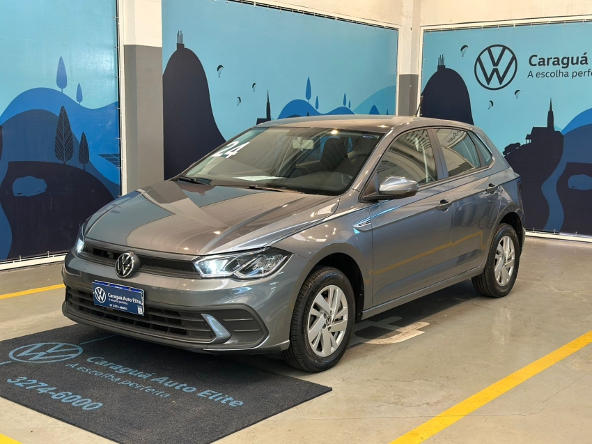 volkswagen polo 1.0 170 tsi comfortline automatico flex 4p 2024 volkswagen polo 1.0 170 tsi comfortline automatico flex 4p 2024